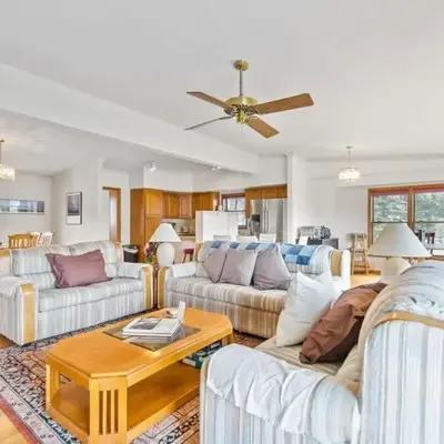Homey 3BR Near Lake Dillon with Mountain Views