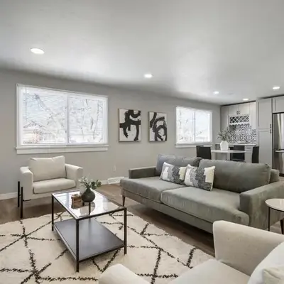 Serene 4-Bedroom Getaway in Arvada! Pet-friendly!