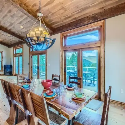 Rocky Mountain Retreat home