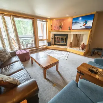 Liftside 203 by SummitCove Lodging