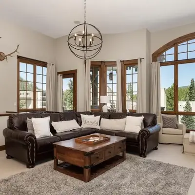 Iron Horse Manor home