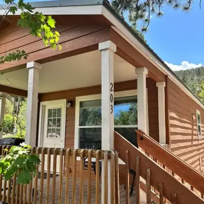 Yogi Bear's Jellystone Park Camp-Resort in Estes Park