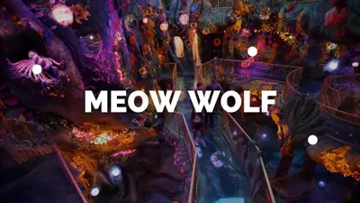 a screenshot of a meow wolf game at Basement Guest Suite With A Pool Table A Hot Tub And A TV in Denver