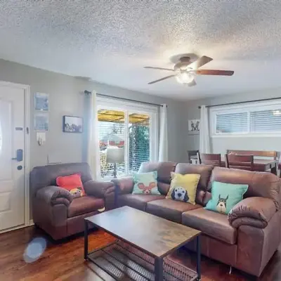 Spacious Family Home with King Beds and Big Yard