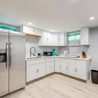 Cozy Lower Affordable Apartment great for families
