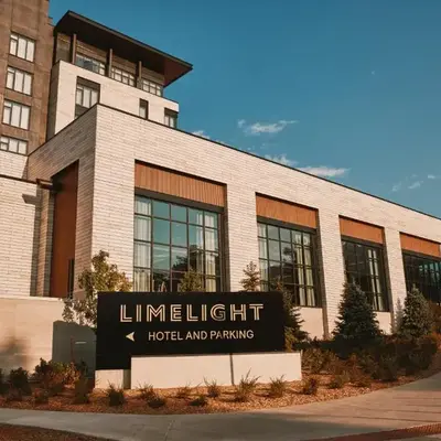Limelight Boulder