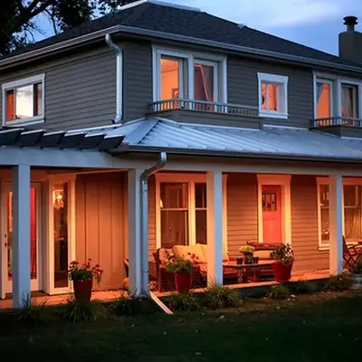 Western-Style Ranch Getaway for Two Guests near Fort Collins