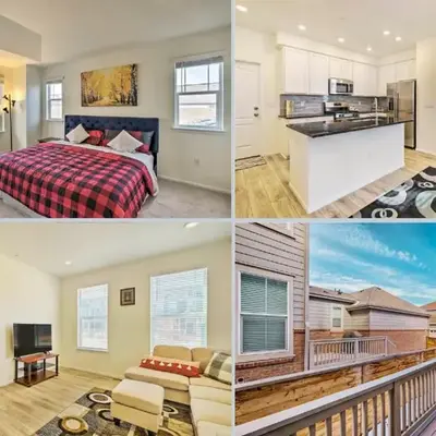 Charming 3BR Retreat - Perfect for Families