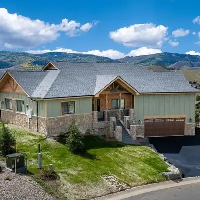Saddle Ridge