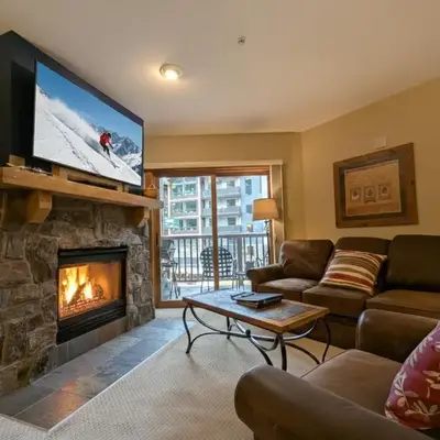 Red Hawk Lodge 2242 by SummitCove Lodging