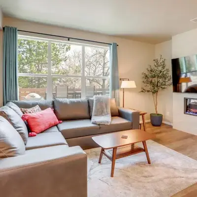 Creekside Retreat Near Olde Town Arvada