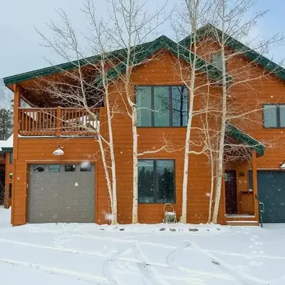Frisco River Townhomes #D