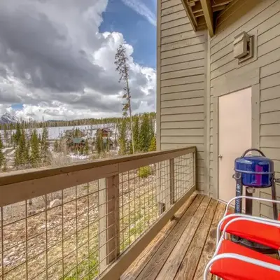 Wildernest Gore Trail Condo