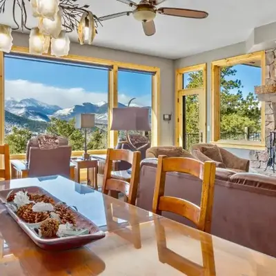 Garlands' Alpine Lodge Condominium 3 Bedroom condo