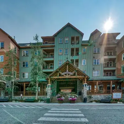 Buffalo Lodge 3 Bed 3 Bath BLCD3