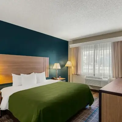 Quality Inn Denver Northeast Brighton