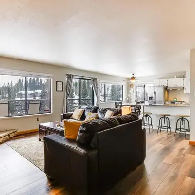 11 Mi to Keystone Resort Condo in Silverthorne