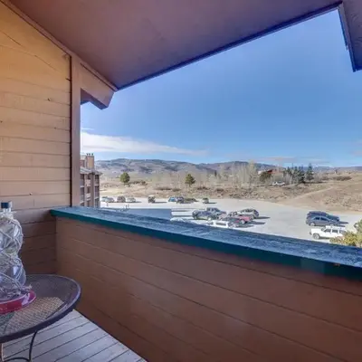 2 Mi to Granby Ranch Resort Studio with Pool Access