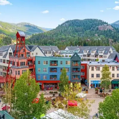 Silvermill Lodge 1 Bedroom In River Run Village