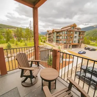Clearwater Lofts Bldg 2 201 by SummitCove Lodging